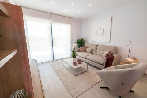 Apartment for sale in Alicante, Spain 3 bedrooms, 133 sq.m. No. 42228 - photo 9