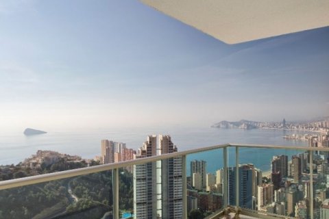 Apartment for sale in Benidorm, Alicante, Spain 2 bedrooms, 112 sq.m. No. 44136 - photo 6