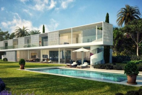 Villa for sale in Alicante, Spain 6 bedrooms, 1000 sq.m. No. 46080 - photo 4