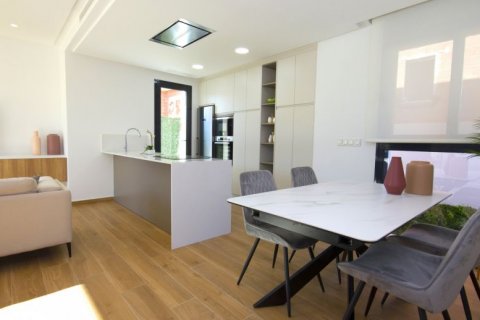 Villa for sale El Campello, Alicante, Spain 3 bedrooms, 133 sq.m. No. 42466 - photo 7