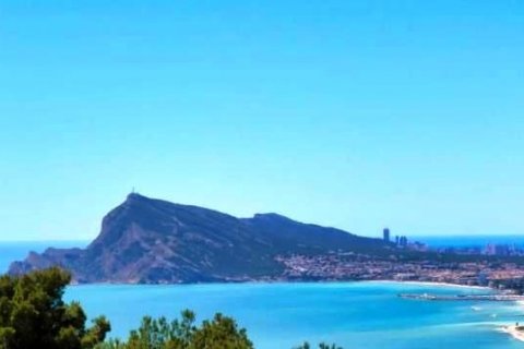 Villa for sale Altea, Alicante, Spain 4 bedrooms, 305 sq.m. No. 43521 - photo 6