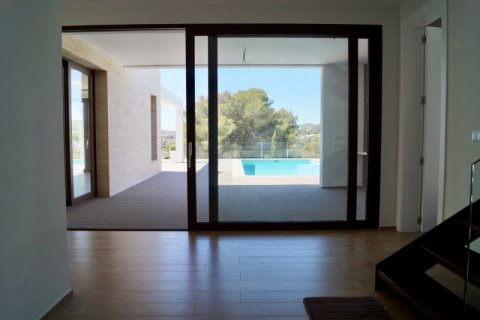 Villa for sale in Javea, Alicante, Spain 3 bedrooms, 320 sq.m. No. 46058 - photo 6