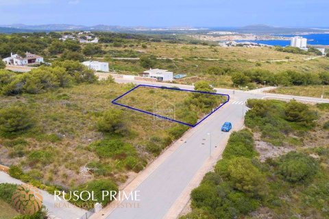 Land plot for sale in Es Mercadal, Menorca, Spain No. 47025 - photo 2