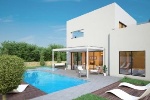 Villa for sale in Alicante, Spain 3 bedrooms, 125 sq.m. No. 44509 - photo 6