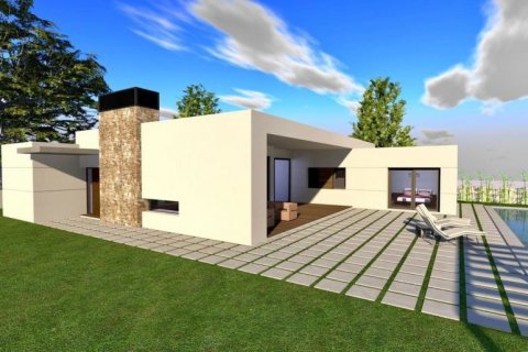 Villa for sale in Moraira, Alicante, Spain 3 bedrooms, 240 sq.m. No. 44409 - photo 6