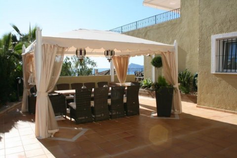 Villa for sale in Altea, Alicante, Spain 7 bedrooms, 613 sq.m. No. 44414 - photo 4