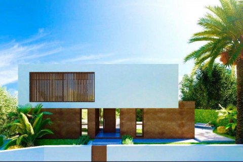 Villa for sale in Benidorm, Alicante, Spain 4 bedrooms, 317 sq.m. No. 43058 - photo 4