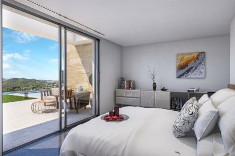Villa for sale in Javea, Alicante, Spain 3 bedrooms, 140 sq.m. No. 44813 - photo 4