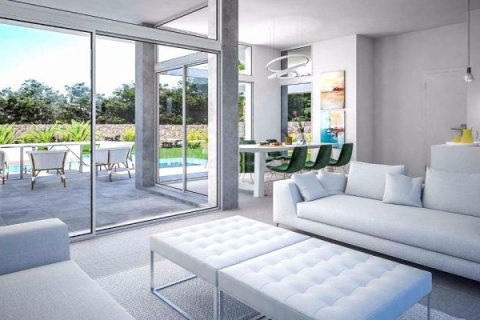 Villa for sale in Javea, Alicante, Spain 3 bedrooms, 242 sq.m. No. 43698 - photo 3