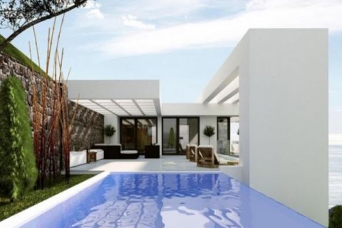 Villa for sale in Javea, Alicante, Spain 3 bedrooms, 710 sq.m. No. 46283 - photo 2