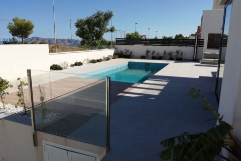 Villa for sale in Polop, Alicante, Spain 3 bedrooms, 100 sq.m. No. 41501 - photo 2