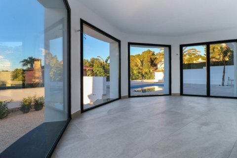 Villa for sale in Benissa, Alicante, Spain 3 bedrooms, 182 sq.m. No. 43110 - photo 10