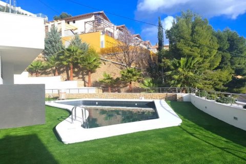 Townhouse for sale in Altea, Alicante, Spain 2 bedrooms, 128 sq.m. No. 41583 - photo 6