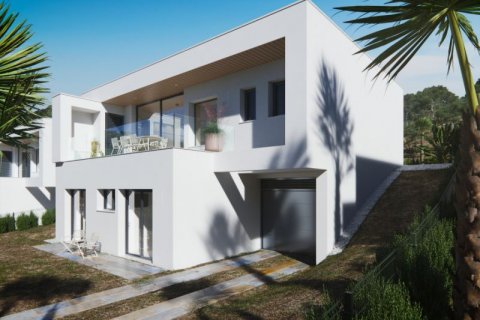 Villa for sale in Alicante, Spain 3 bedrooms, 262 sq.m. No. 42399 - photo 9