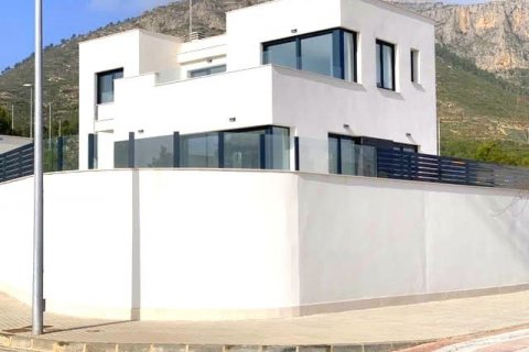 Villa for sale in Polop, Alicante, Spain 4 bedrooms, 185 sq.m. No. 41922 - photo 7