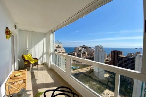 Apartment for sale in La Cala, Alicante, Spain 2 bedrooms, 94 sq.m. No. 46042 - photo 1