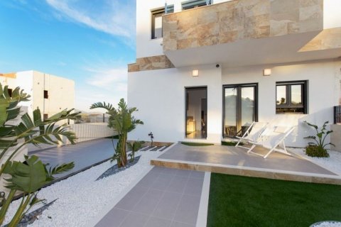 Townhouse for sale in La Nucia, Alicante, Spain 3 bedrooms, 124 sq.m. No. 43146 - photo 1