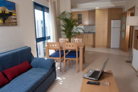 Apartment for sale in Alicante, Spain 1 bedroom, 53 sq.m. No. 43908 - photo 10