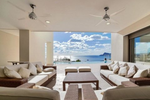 Villa for sale in Altea, Alicante, Spain 7 bedrooms, 600 sq.m. No. 44476 - photo 5