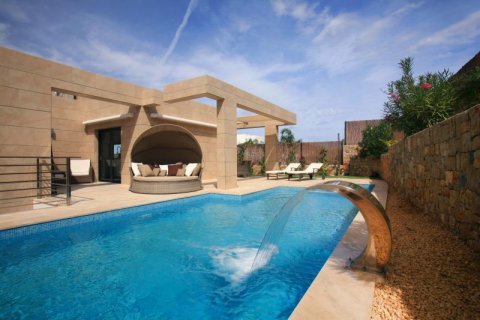 Villa for sale in Javea, Alicante, Spain 5 bedrooms, 337 sq.m. No. 42414 - photo 2