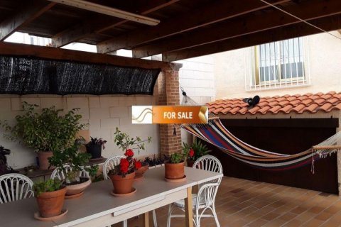 Villa for sale Benidorm, Alicante, Spain 4 bedrooms, 177 sq.m. No. 44481 - photo 9
