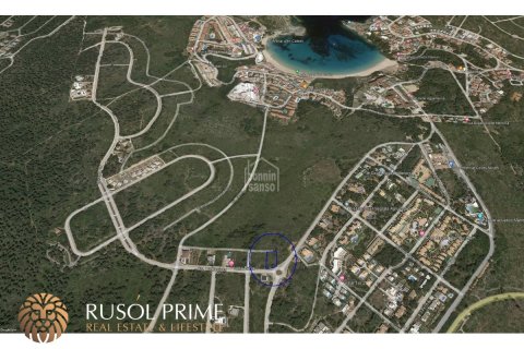 Land plot for sale in Es Mercadal, Menorca, Spain 1000 sq.m. No. 46933 - photo 2