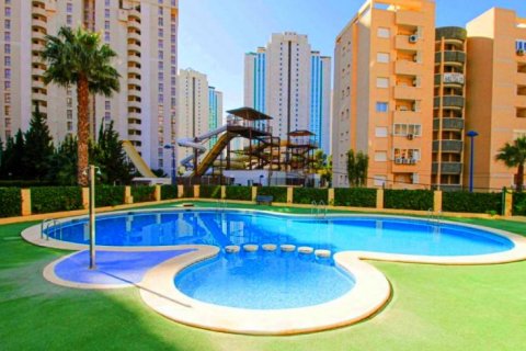 Apartment for sale in La Cala, Alicante, Spain 4 bedrooms, 138 sq.m. No. 42691 - photo 1