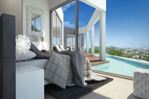 Villa for sale in Javea, Alicante, Spain 4 bedrooms, 410 sq.m. No. 43765 - photo 4
