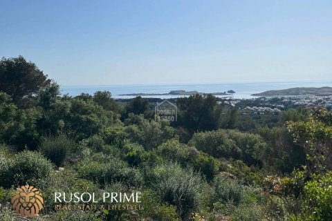 Land plot for sale Es Mercadal, Menorca, Spain No. 46907 - photo 7
