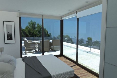 Villa for sale in Javea, Alicante, Spain 3 bedrooms, 199 sq.m. No. 41509 - photo 5