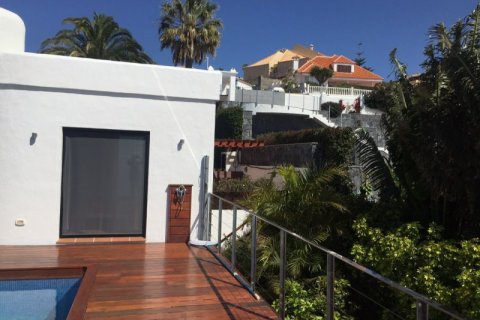 Villa for sale in Tacoronte, Tenerife, Spain 4 bedrooms, 460 sq.m. No. 45279 - photo 7