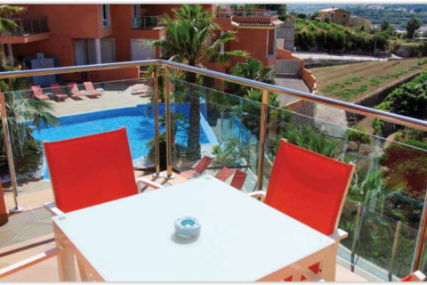 Hotel for sale in Benitachell, Alicante, Spain 36 bedrooms,  No. 44319 - photo 2