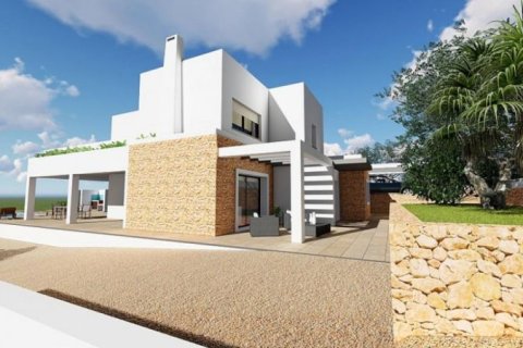 Villa for sale in Javea, Alicante, Spain 4 bedrooms, 232 sq.m. No. 44197 - photo 5