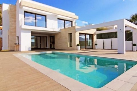 Villa for sale in Javea, Alicante, Spain 3 bedrooms, 320 sq.m. No. 46012 - photo 5