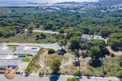 Land plot for sale in Es Mercadal, Menorca, Spain No. 47041 - photo 2
