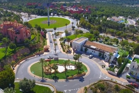 Land plot for sale Finestrat, Alicante, Spain No. 42141 - photo 4