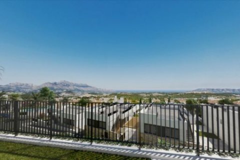 Villa for sale in Polop, Alicante, Spain 2 bedrooms, 131 sq.m. No. 42178 - photo 5