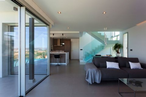 Villa for sale in Benidorm, Alicante, Spain 3 bedrooms, 245 sq.m. No. 45954 - photo 6