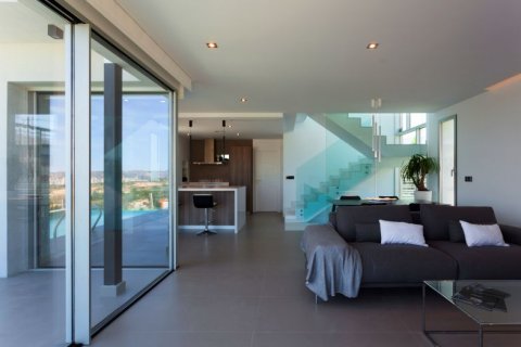 Villa for sale Benidorm, Alicante, Spain 3 bedrooms, 245 sq.m. No. 45954 - photo 6