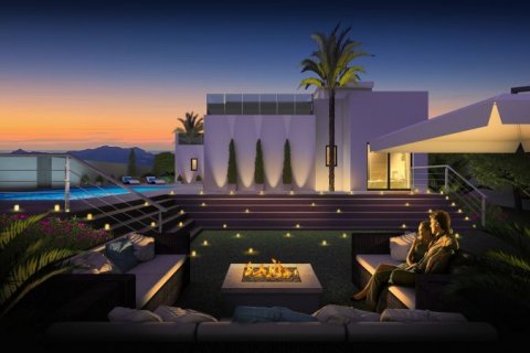 Villa for sale Torrevieja, Alicante, Spain 4 bedrooms, 482 sq.m. No. 44163 - photo 4