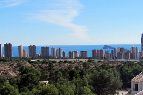 Apartment for sale in Finestrat, Alicante, Spain 3 bedrooms, 144 sq.m. No. 45928 - photo 1