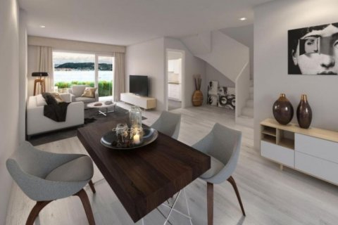 Townhouse for sale Javea, Alicante, Spain 3 bedrooms, 154 sq.m. No. 45462 - photo 7