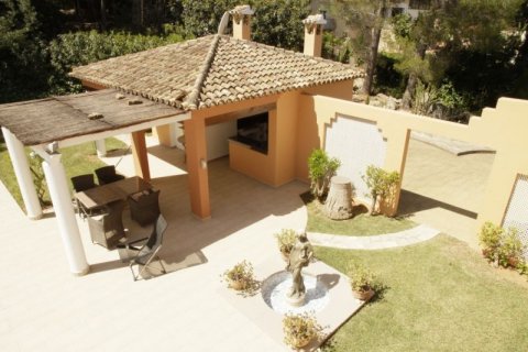 Villa for sale in Denia, Alicante, Spain 4 bedrooms, 460 sq.m. No. 45103 - photo 3