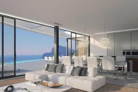 Villa for sale in Altea, Alicante, Spain 4 bedrooms, 800 sq.m. No. 43758 - photo 9