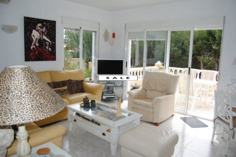 Villa for sale in La Nucia, Alicante, Spain 3 bedrooms, 151 sq.m. No. 44484 - photo 6