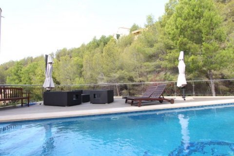 Villa for sale in Altea, Alicante, Spain 7 bedrooms, 370 sq.m. No. 43599 - photo 6