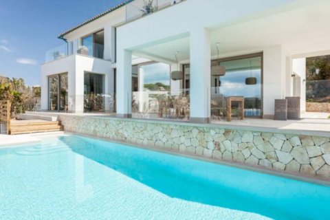 Villa for sale in Santa Ponsa, Mallorca, Spain 5 bedrooms, 451 sq.m. No. 44964 - photo 6