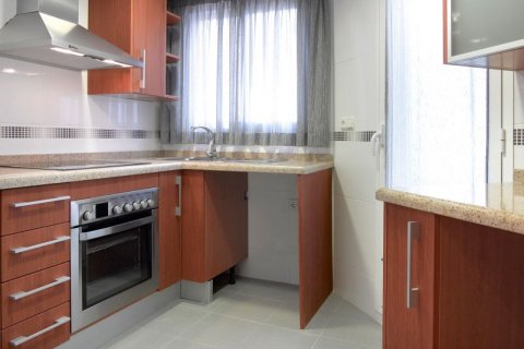 Apartment for sale in La Cala, Alicante, Spain 2 bedrooms, 124 sq.m. No. 45122 - photo 10