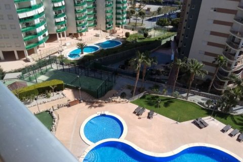 Apartment for sale in La Cala, Alicante, Spain 2 bedrooms, 75 sq.m. No. 45316 - photo 1