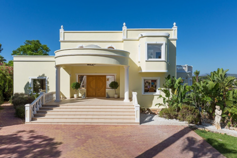Villa for sale Javea, Alicante, Spain 5 bedrooms, 950 sq.m. No. 41605 - photo 4
